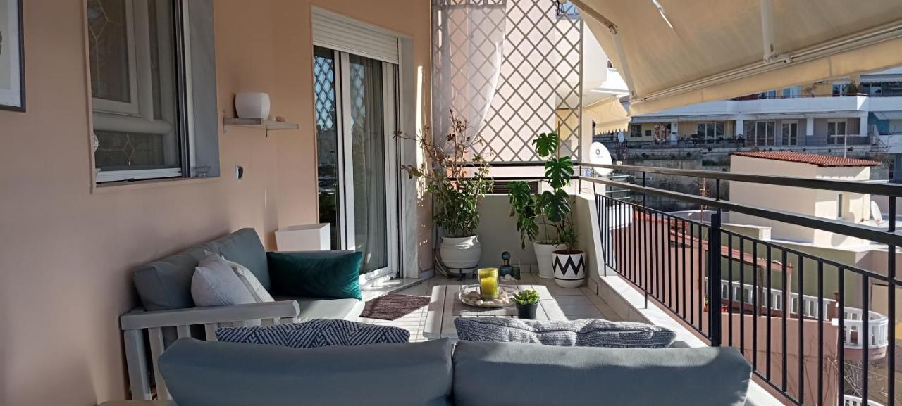Sea Aura Appartement Kavala Buitenkant foto