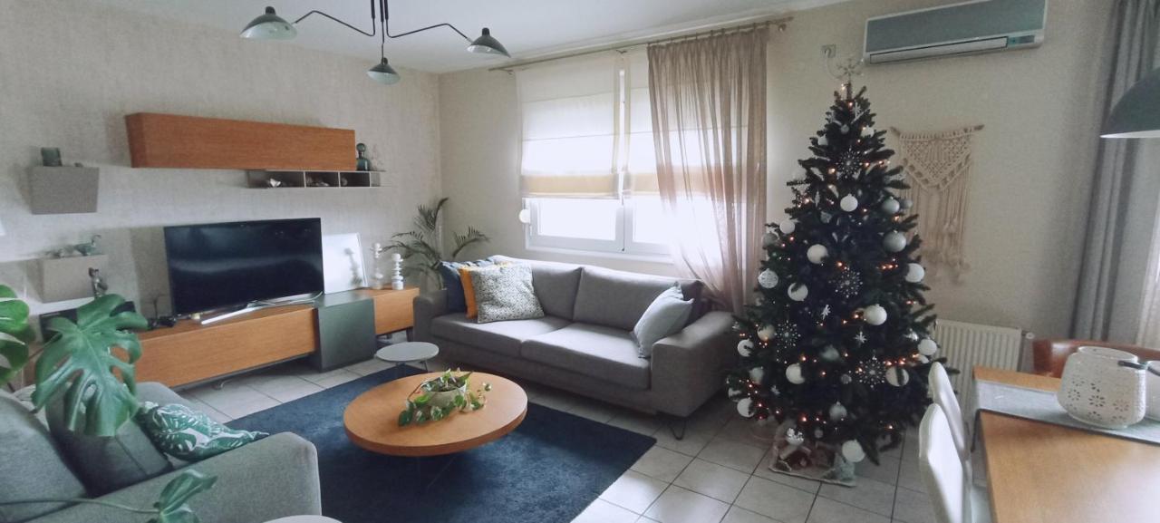 Sea Aura Appartement Kavala Buitenkant foto