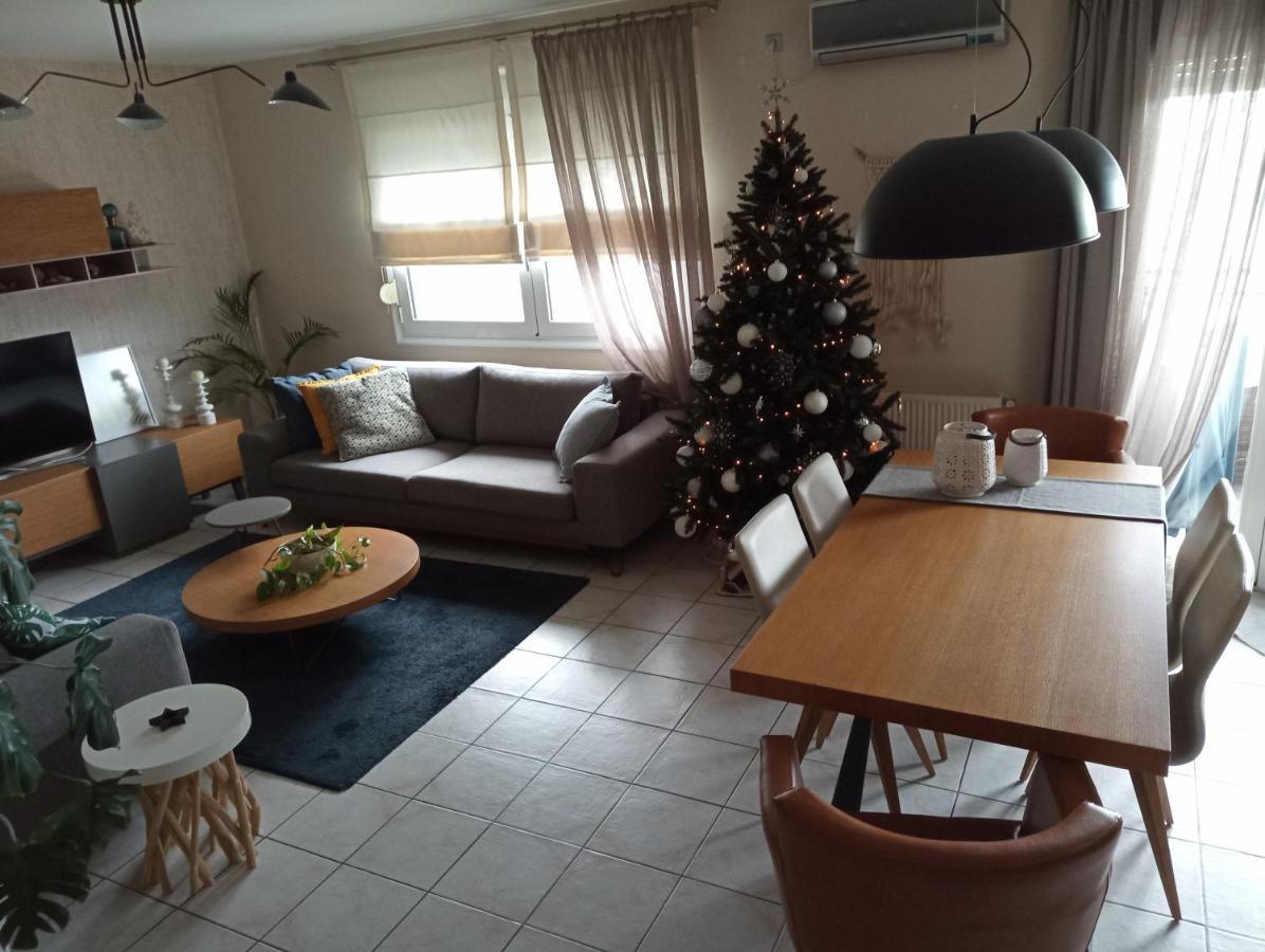 Sea Aura Appartement Kavala Buitenkant foto