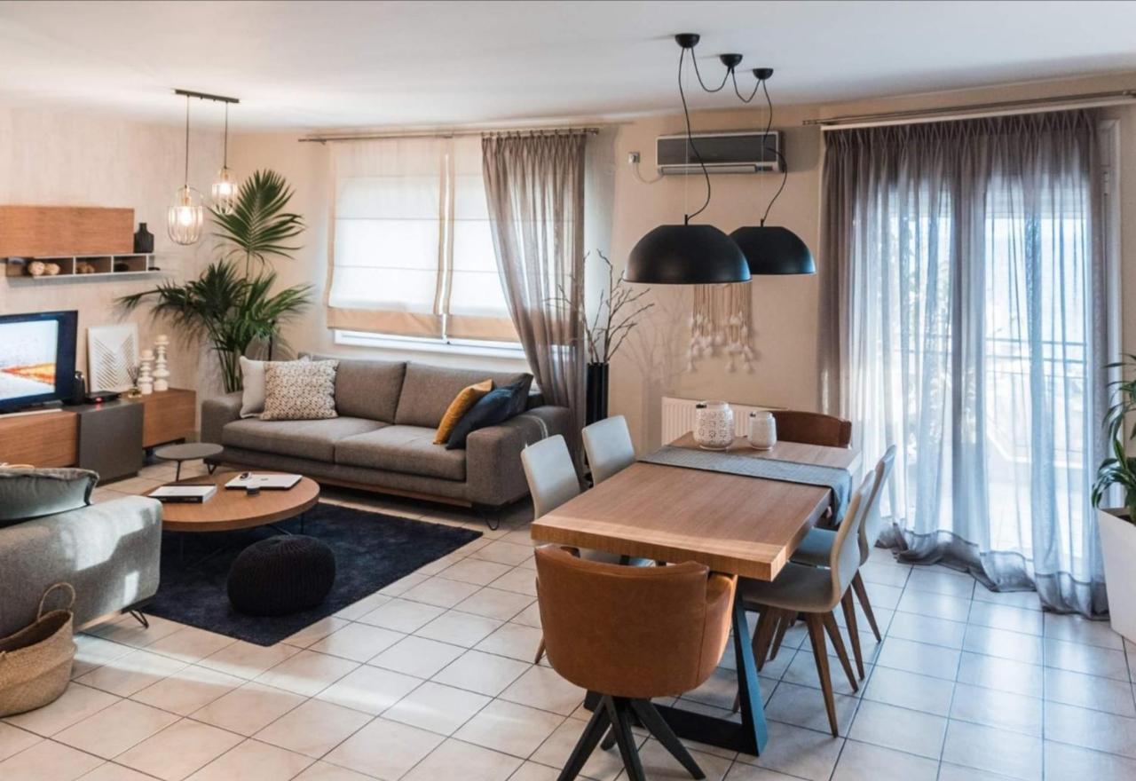 Sea Aura Appartement Kavala Buitenkant foto