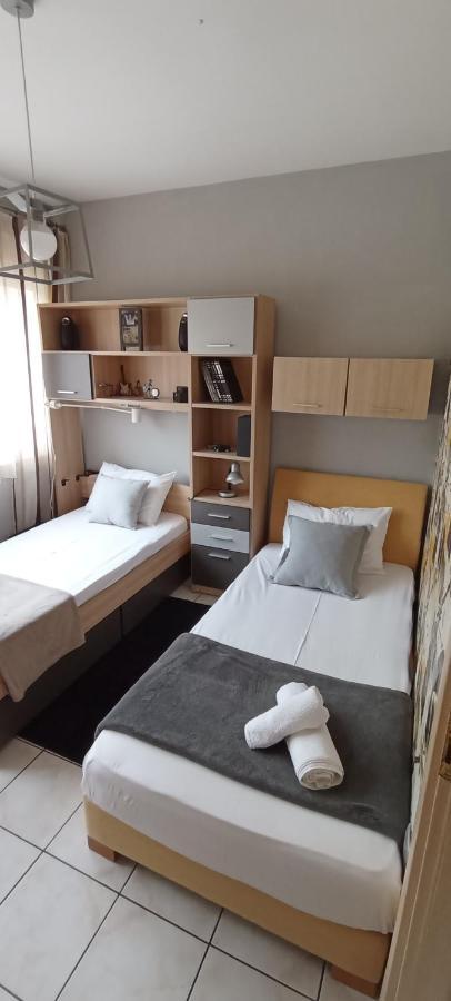Sea Aura Appartement Kavala Buitenkant foto