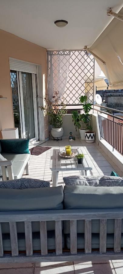 Sea Aura Appartement Kavala Buitenkant foto