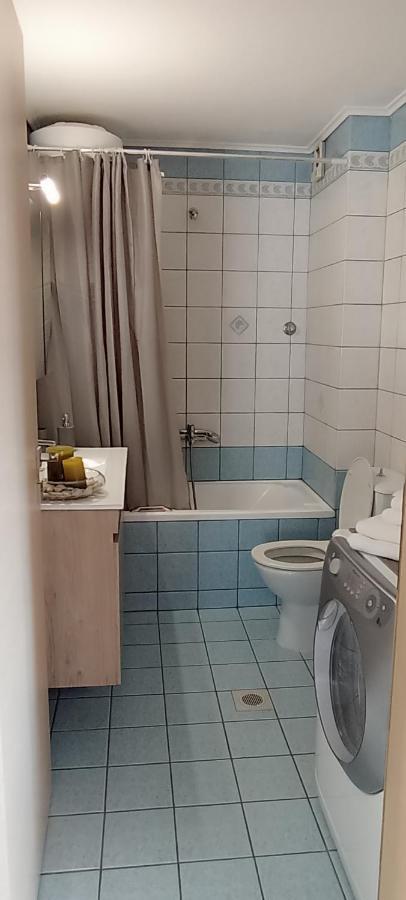 Sea Aura Appartement Kavala Buitenkant foto