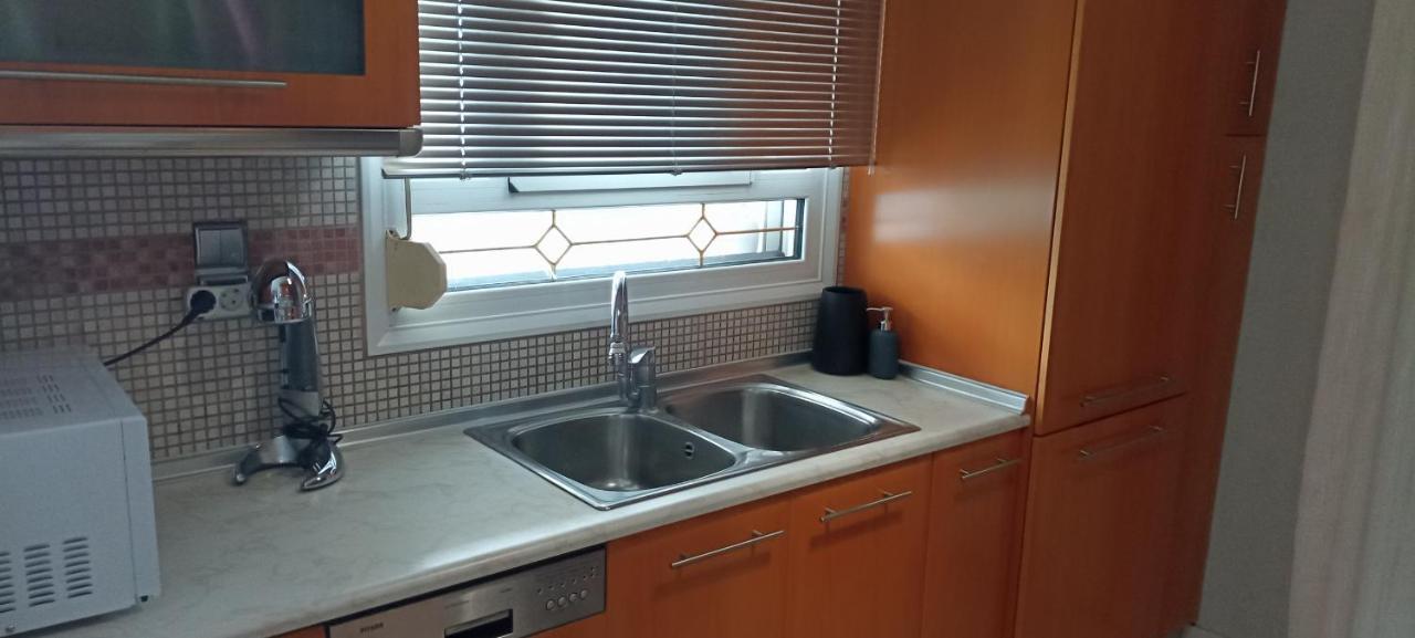 Sea Aura Appartement Kavala Buitenkant foto