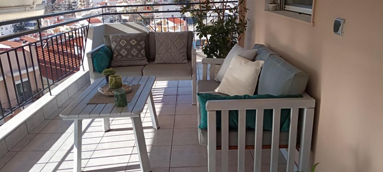 Sea Aura Appartement Kavala Buitenkant foto