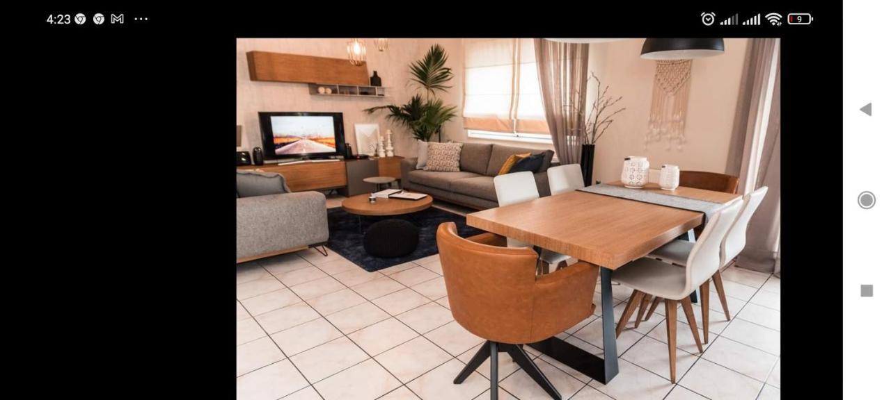 Sea Aura Appartement Kavala Buitenkant foto