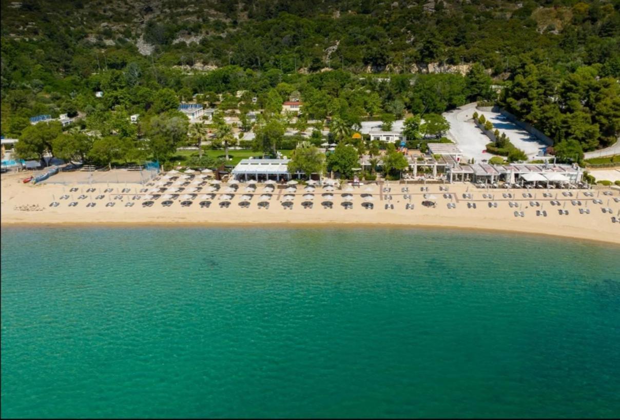 Sea Aura Appartement Kavala Buitenkant foto